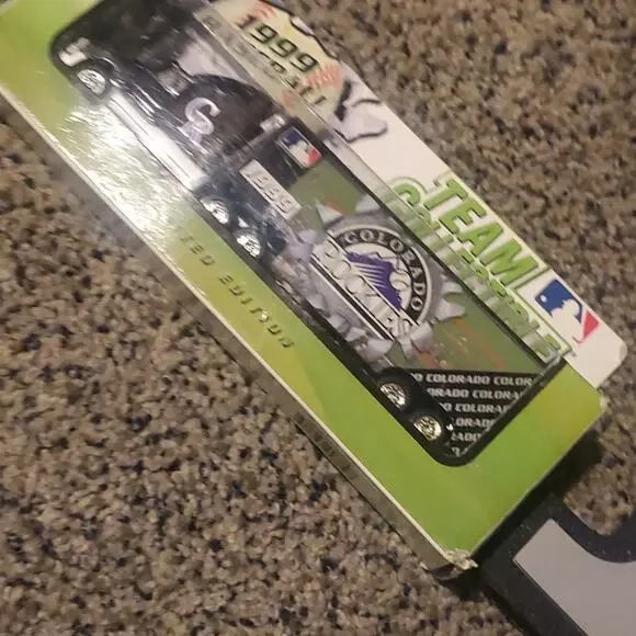 COLORADO ROCKIES LOT - Picture 11 of 11